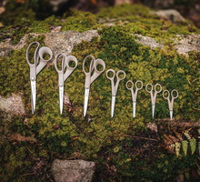 Innowacyjne nożyczki krawieckie na miarę XXI. Są wykonane z materiałów pochodzących z recyklingu i będą Wam służyć przez długie lata