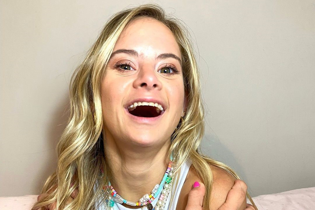 Sofia Jirau to pierwsza w historii Victoria's Secret modelka z zespołem Downa