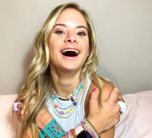 Sofia Jirau to pierwsza w historii Victoria's Secret modelka z zespołem Downa