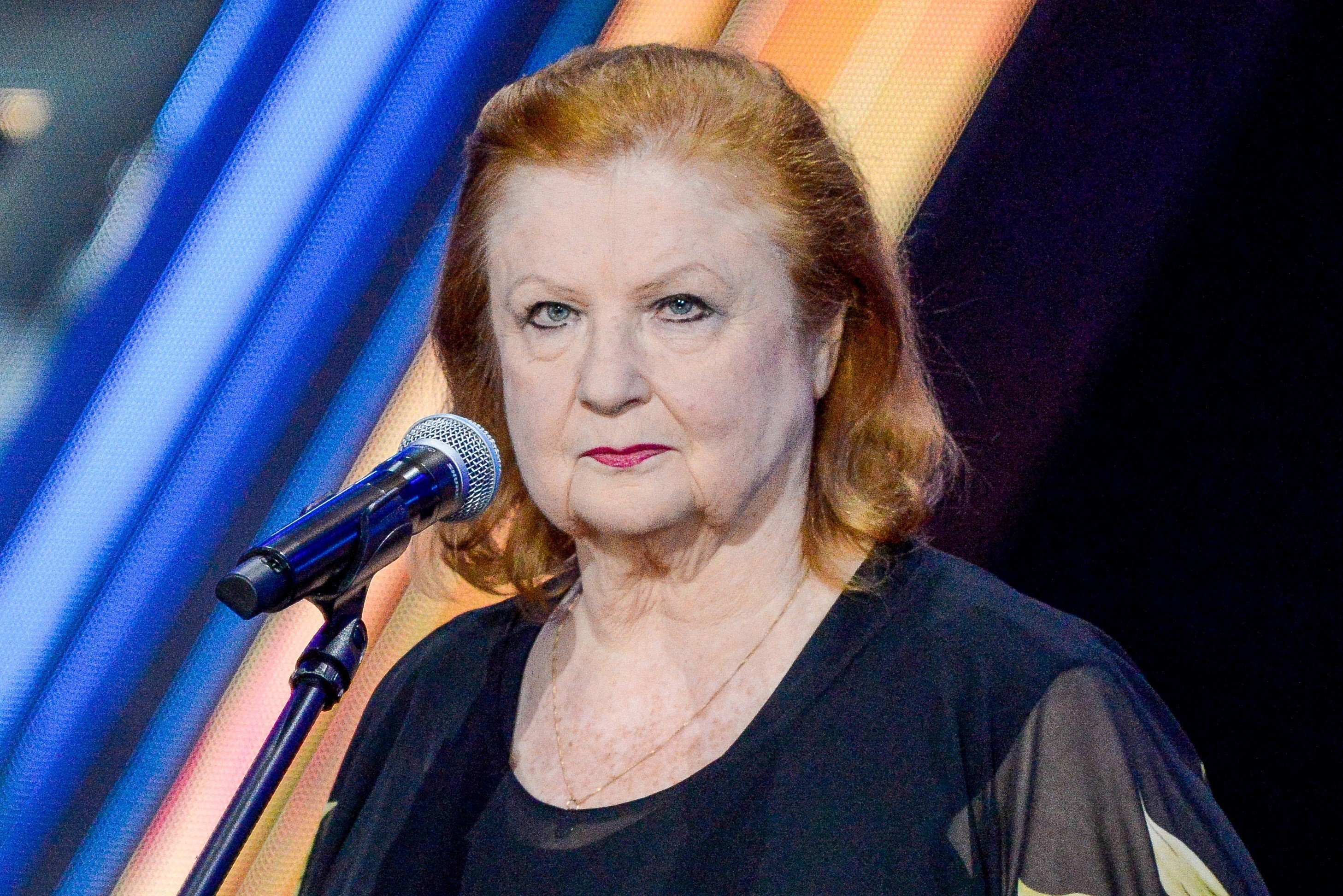 Stanisława Celińska napisała wiersz "Odezwa do Putina", który jest masowo udostępniany w sieci. "Do tego małego chłopca co mieszka w tobie wołam..."