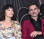 Maria Dębska i Marcin Bosak