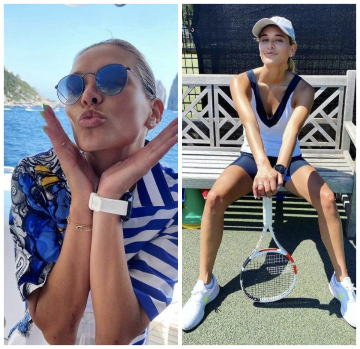 Polina Kovaleva: kim jest i co robi pasierbica Siergieja Ławrowa?