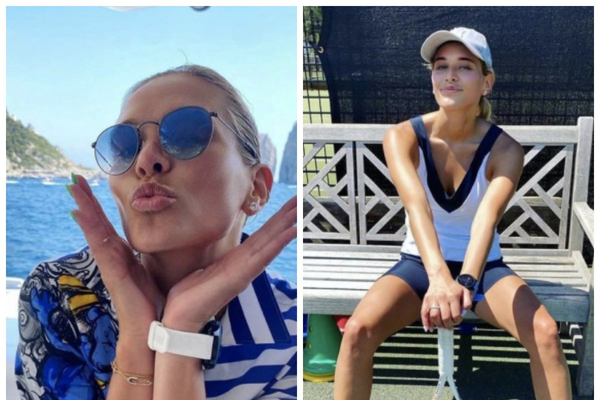 Polina Kovaleva: kim jest i co robi pasierbica Siergieja Ławrowa?