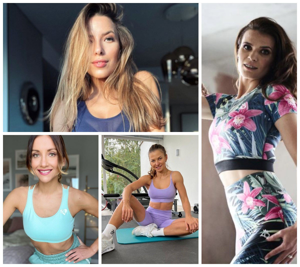 Najlepsze trenerki i ich konta na Instagramie