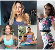 Najlepsze trenerki i ich konta na Instagramie