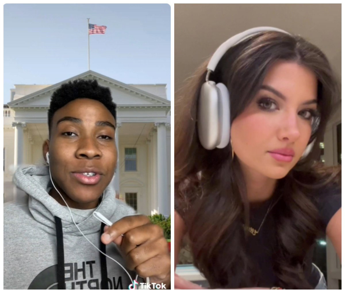 Dlaczego Biały Dom spotkał się z influencerami z Tik Toka? W czasach social mediów to ważna strategia w wojnie z Ukrainą