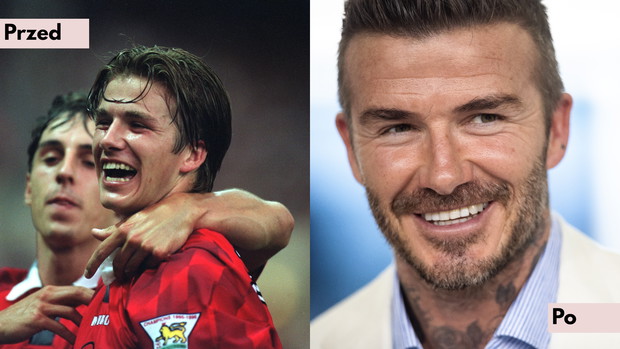 David Beckham