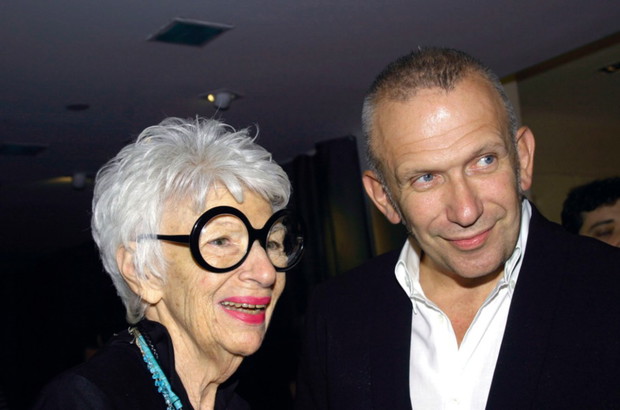 IRIS APFEL Modę masz w sobie TYLKO U NAS!