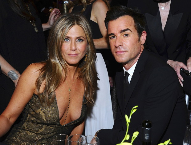 Jennifer Aniston i Justin Theroux rozwodzą się