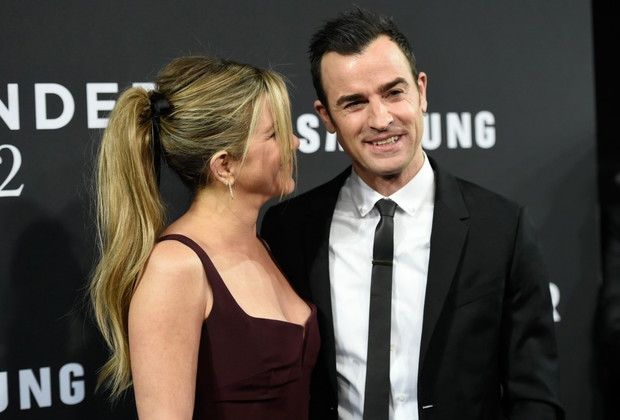 To koniec małżeństwa Aniston i Theroux