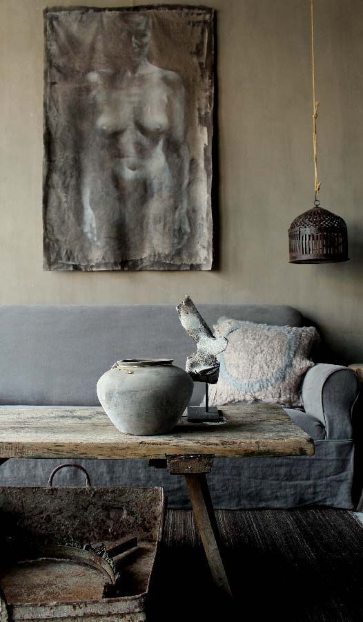 Wabi-sabi nowy trend we wnętrzach 2018