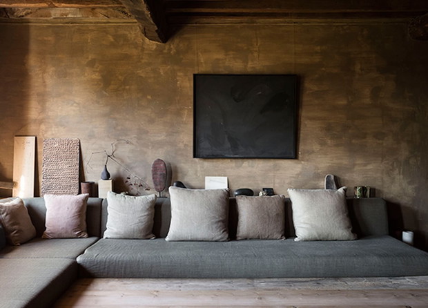 Wabi-sabi nowy trend we wnętrzach 2018