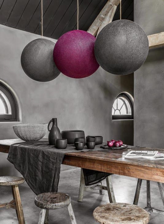 Wabi-sabi nowy trend we wnętrzach 2018