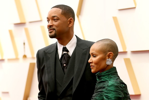 Will Smith uderzył Chrisa Rocka