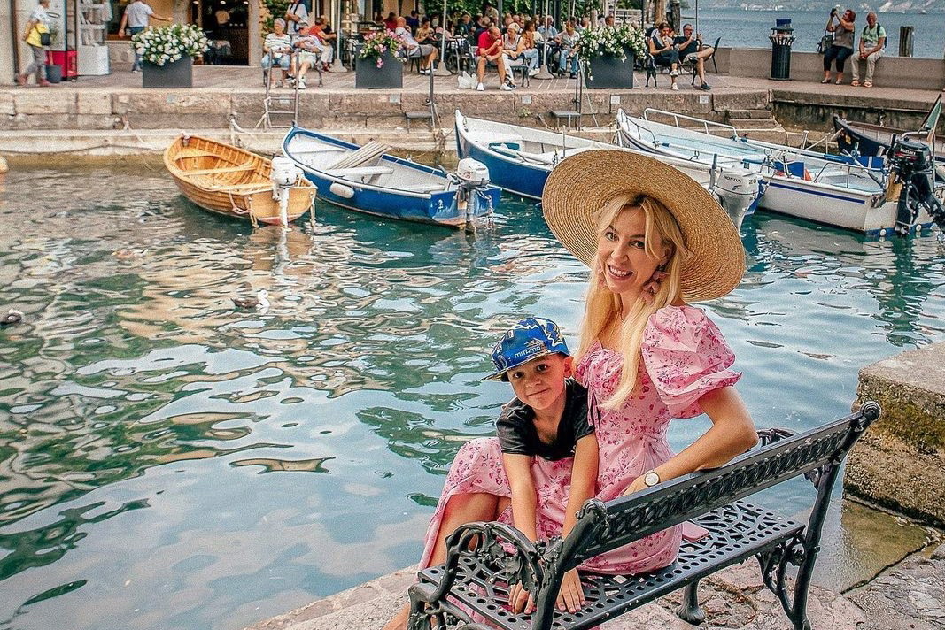 Agnieszka Trolese, autorka bloga "Taste&Travel" zdradza sprawdzone patenty na podróże z dzieckiem