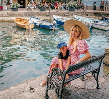 Agnieszka Trolese, autorka bloga "Taste&Travel" zdradza sprawdzone patenty na podróże z dzieckiem