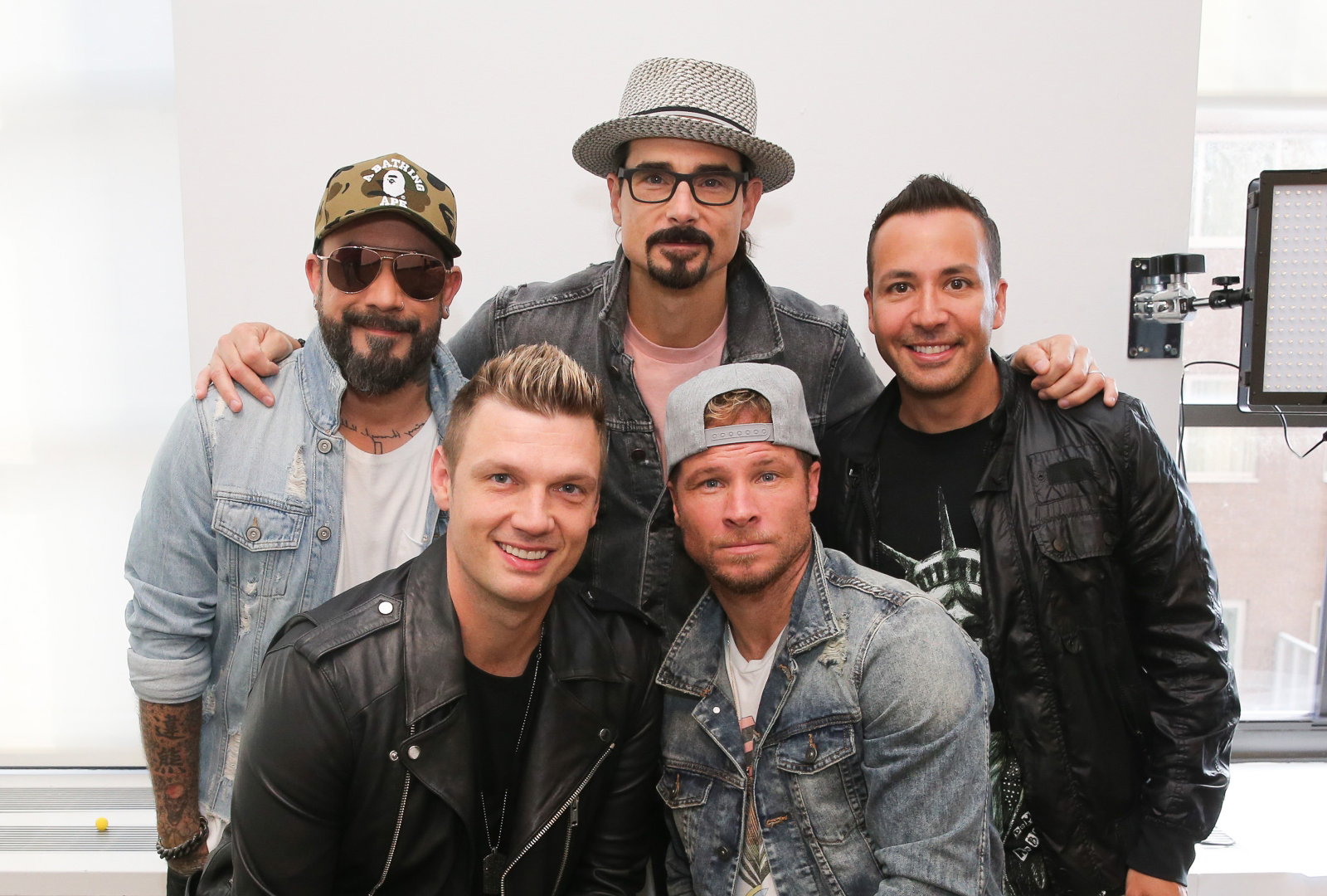 Backstreet Boys