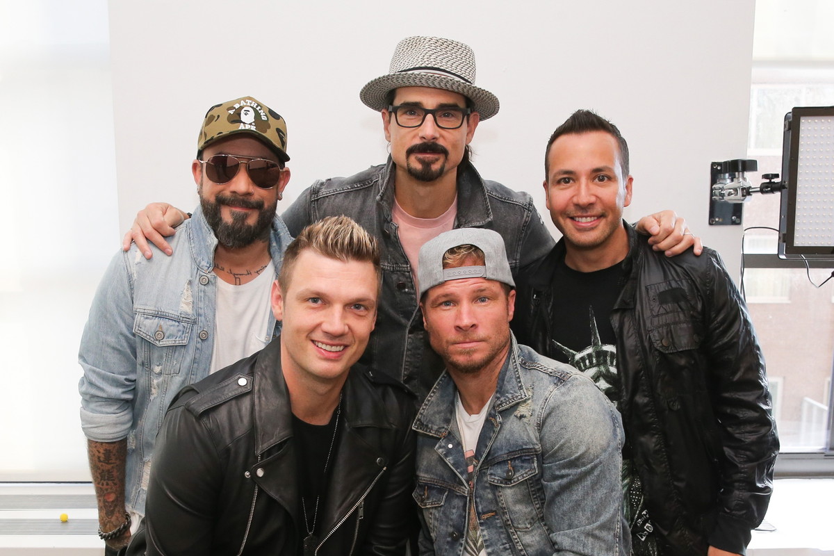 Backstreet Boys