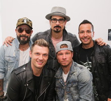 Backstreet Boys
