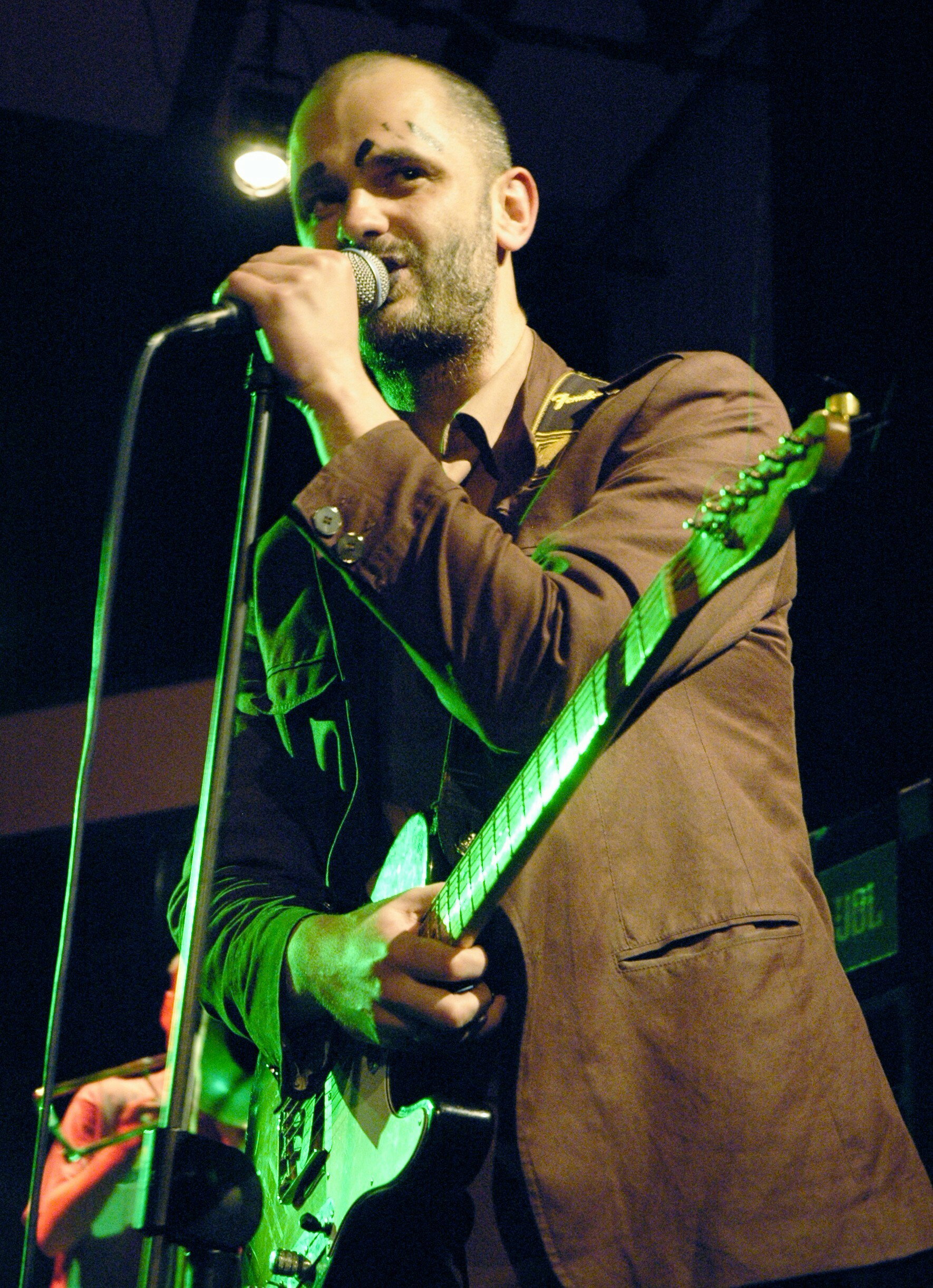 Zmarł Jacek „Budyń” Szymkiewicz, założyciel legendarnego zespołu Pogodno. Miał 48 lat