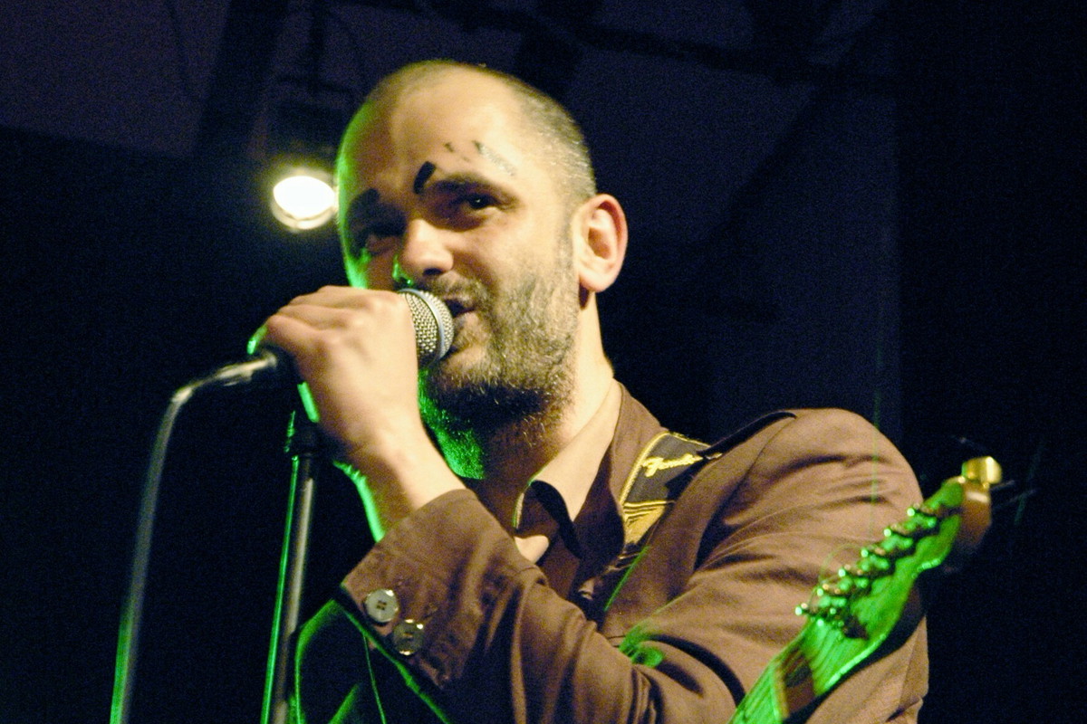 Zmarł Jacek „Budyń” Szymkiewicz, założyciel legendarnego zespołu Pogodno. Miał 48 lat