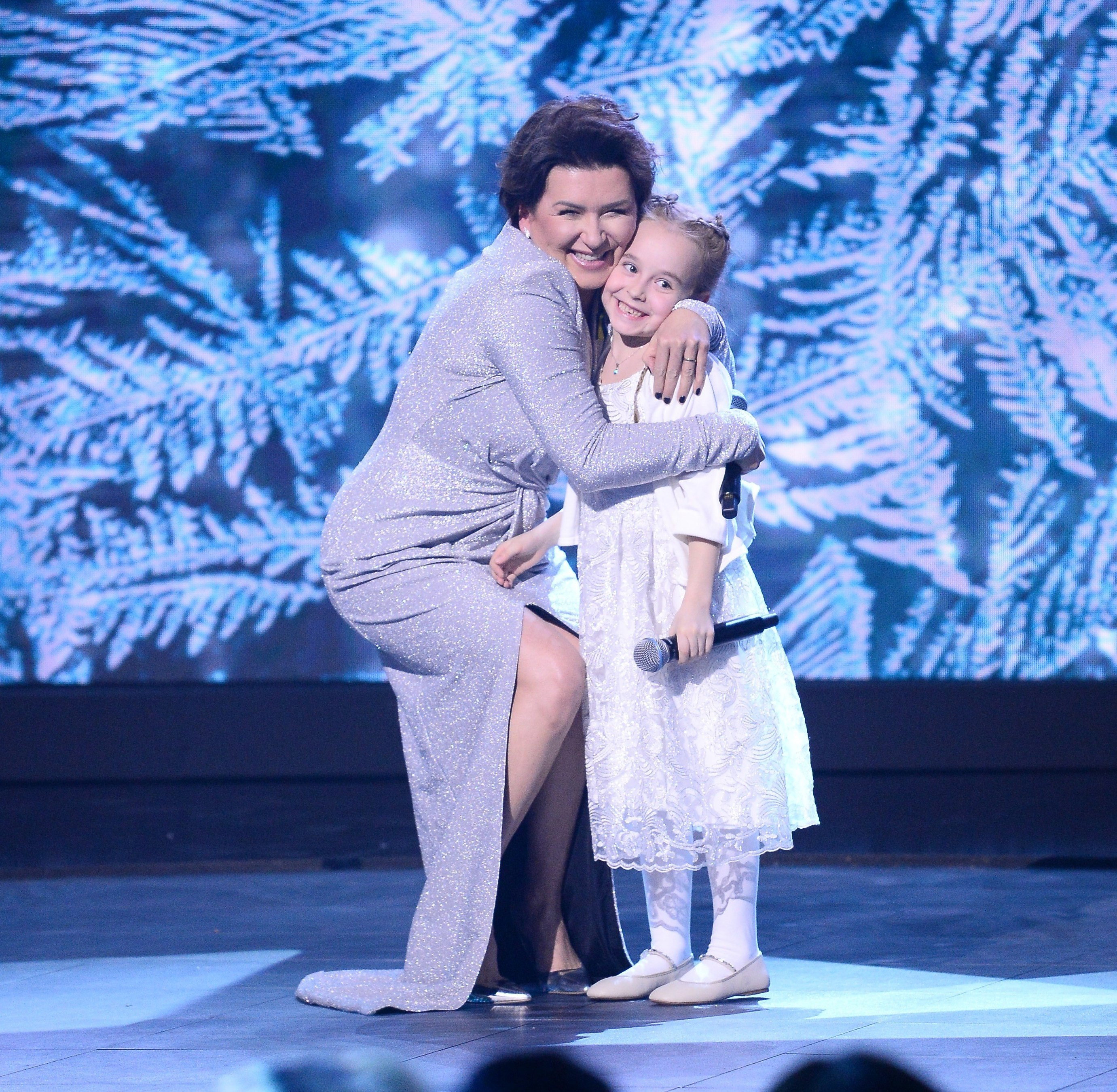 Wiktory 2022: Amelka i Katarzyna Łaska zaśpiewały "Mam tę moc"