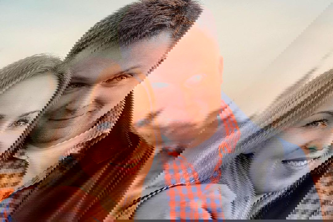 Szymon Hołownia boi się o żonę: "Nie chcę, by poszła na wojnę". Urszula Brzezińska-Hołownia jest kapitanem sił powietrznych