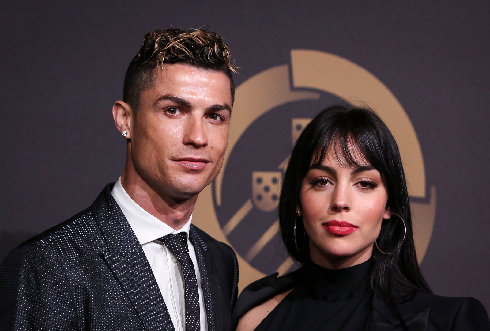 Cristiano Ronaldo i Georgina Rodriguez