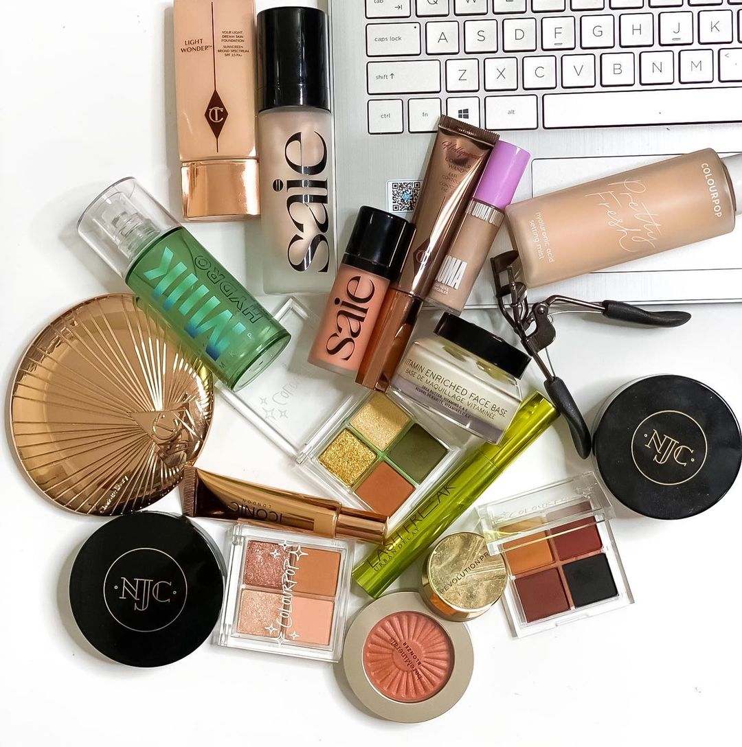 Tanie zamienniki kosmetyków do makijażu