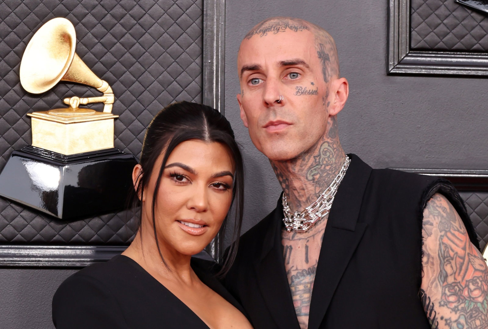 Kourtney Kardashian i Travis Barker wzięli ślub