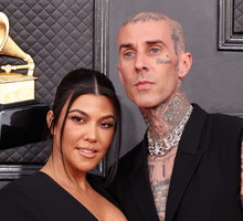 Kourtney Kardashian i Travis Barker wzięli ślub