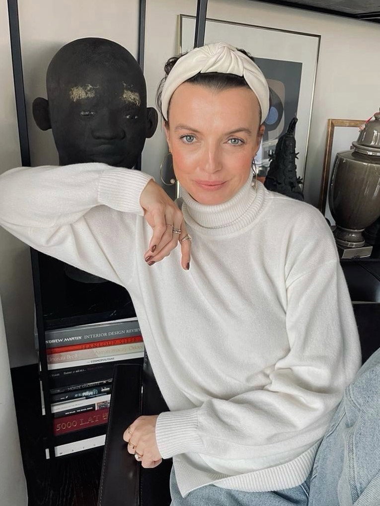 Katarzyna Sokołowska jest w ciąży