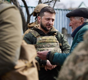 Prezydent Wołodymyr Zełenski do matek rosyjskich żołnierzy po masakrze w Buczy: "Zobaczcie, jakich łajdaków wychowałyście. Zabójcy, szabrownicy, kaci"
