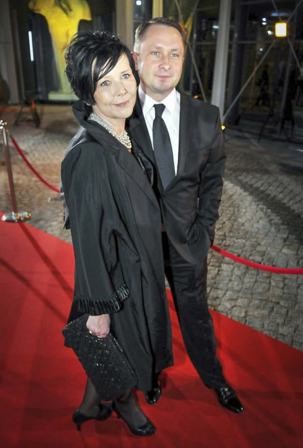 Kamil Durczok i Marianna Dufek