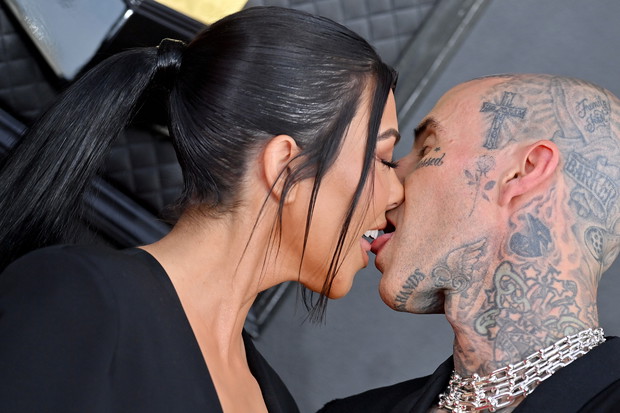 Kourtney Kardashian i Travis Barker wzięli ślub