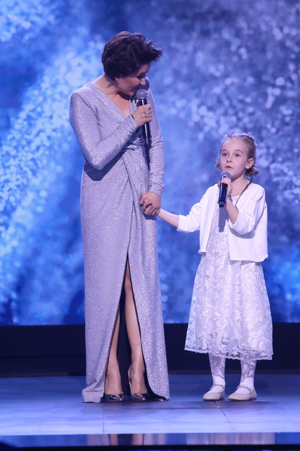Wiktory 2022: Amelka i Katarzyna Łaska zaśpiewały Mam tę moc