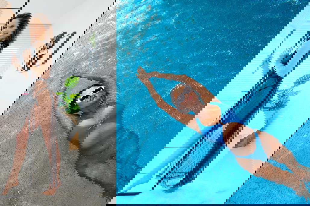 latem postaw na kobiecość