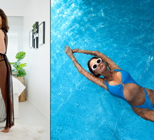 latem postaw na kobiecość