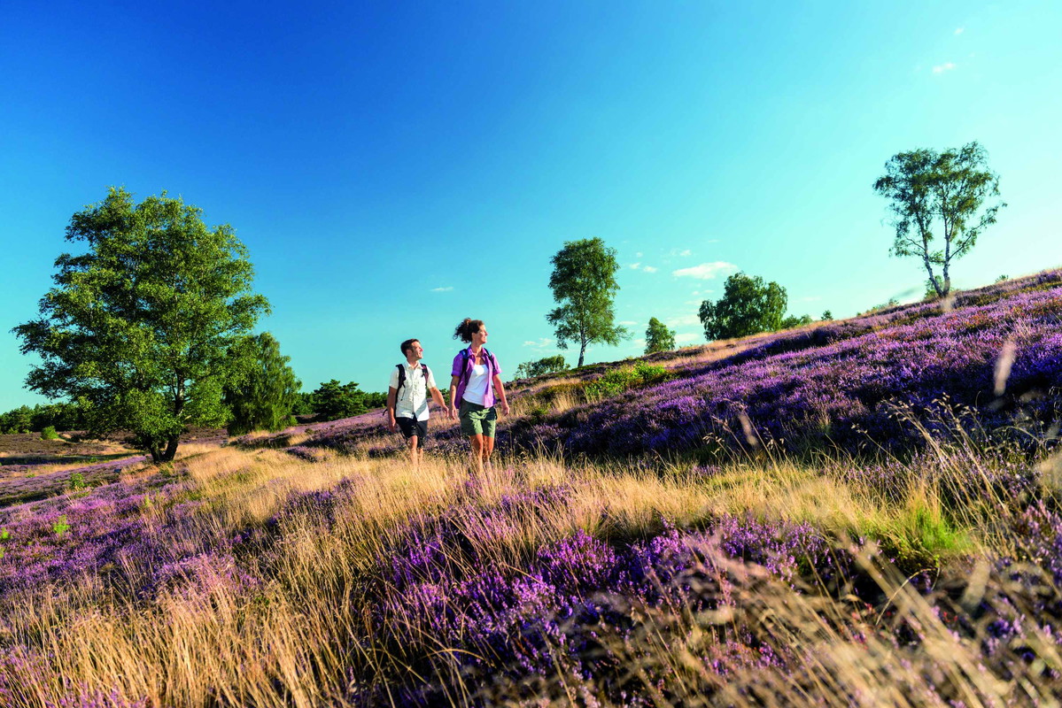 Pustać Lüneburska, ©Dominik Ketz