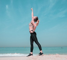 3 aktywności, które wzmocnią Twoją formę latem