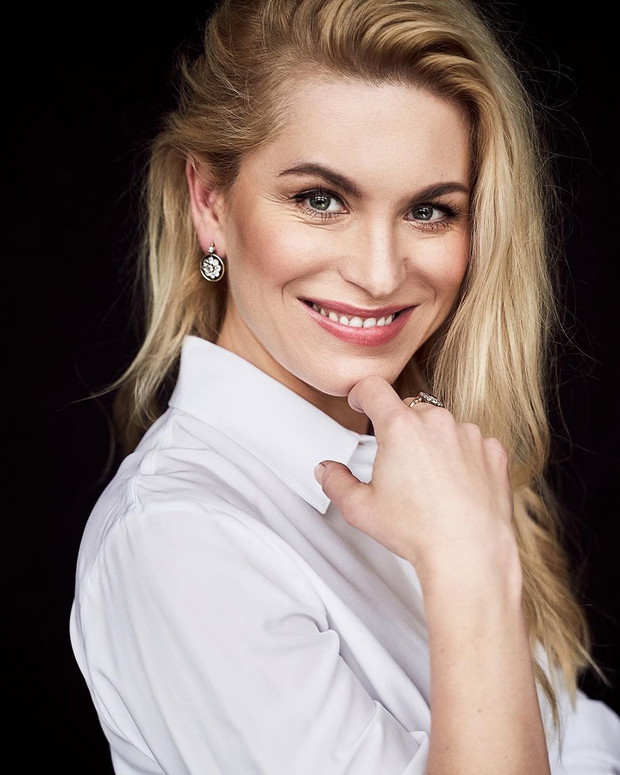 Katarzyna Bonda o Blance Lipińskiej: Obiecała, że wyśle mi swoje książki, ale nie dotrzymała słowa