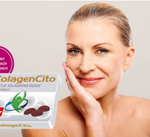 Dbajmy o skórę, włosy, sprawne stawy i odbudowę organizmu