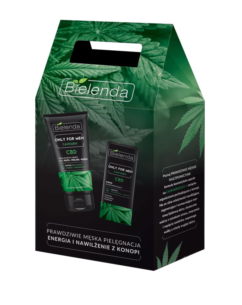 Bielenda Cannabis
