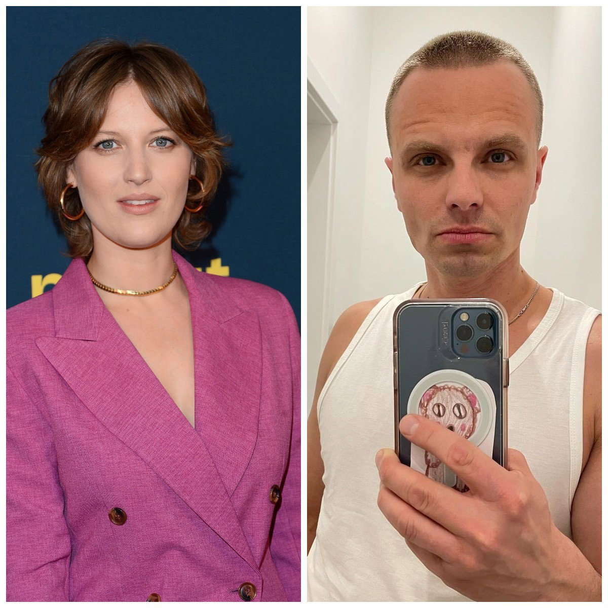 Aleksandra Domańska przeprasza Marcina Hakiela za słowa po wywiadzie w "Mieście Kobiet". Co powiedziała?