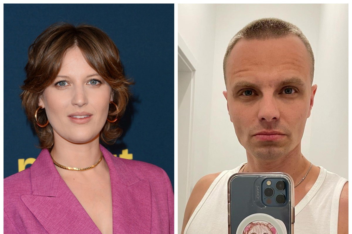 Aleksandra Domańska przeprasza Marcina Hakiela za słowa po wywiadzie w "Mieście Kobiet". Co powiedziała?