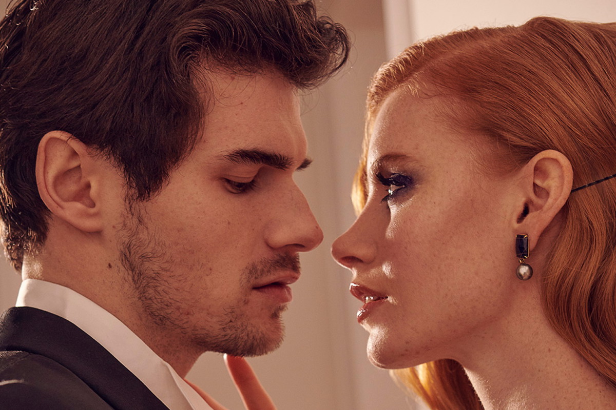 Gra w uwodzenie, czyli nowe perfumy Avon dla niej i dla niego