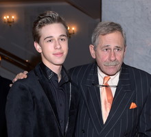 Antoni Strzelecki i Andrzej Strzelecki