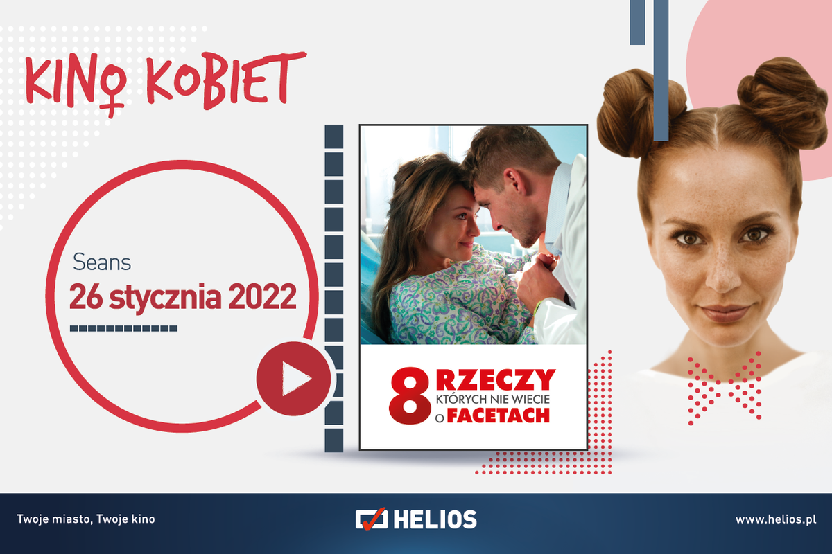 Kino KObiet Helios
