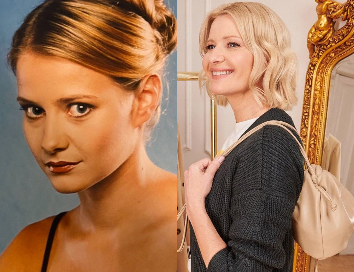 Metamorfoza stylu Małgorzaty Kożuchowskiej: od Hanki Mostowiak do ikony stylu