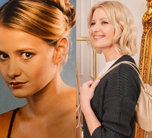 Metamorfoza stylu Małgorzaty Kożuchowskiej: od Hanki Mostowiak do ikony stylu